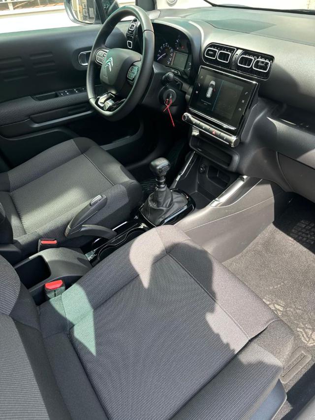 CITROEN C3 Aircross usata, con Volante in pelle