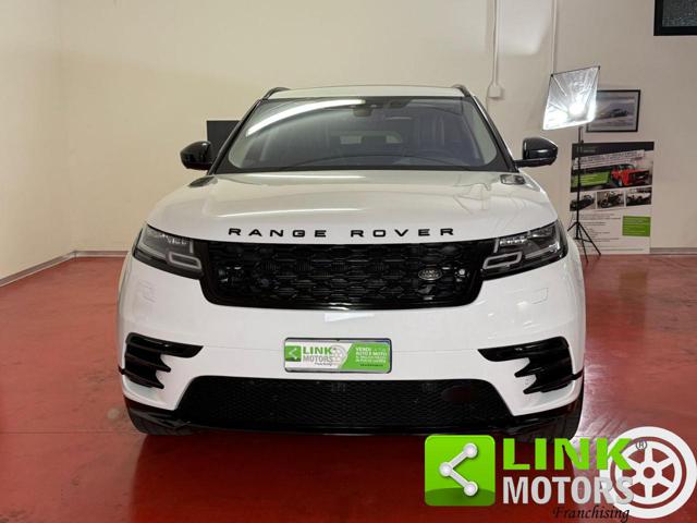 LAND ROVER Range Rover Velar usata, con Airbag