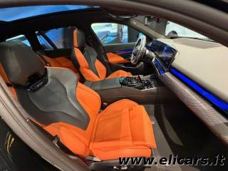 BMW M5 usata, con USB