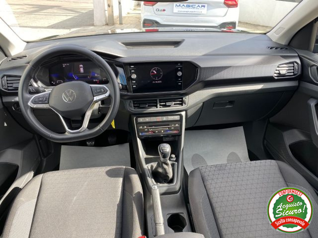 VOLKSWAGEN T-Cross usata, con ESP