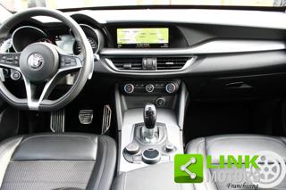 ALFA ROMEO Stelvio usata, con Cruise Control