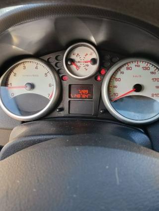 PEUGEOT 207 usata, con Fendinebbia