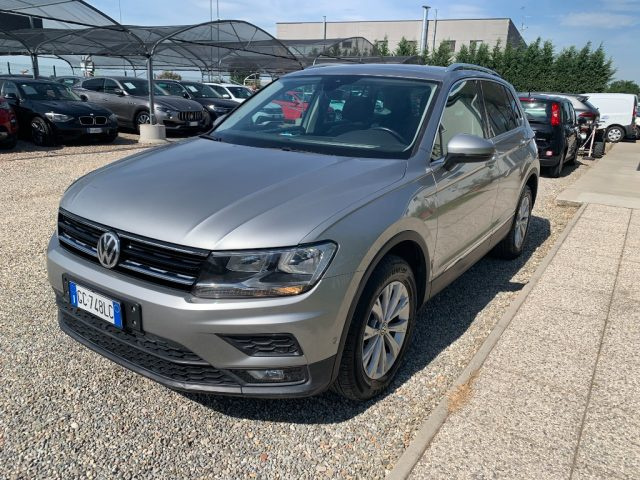 VOLKSWAGEN Tiguan usata, con ABS