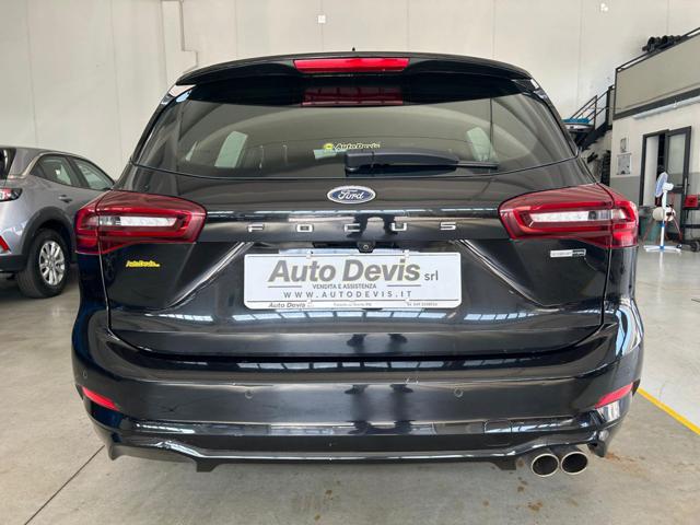FORD Focus usata, con Alzacristalli elettrici