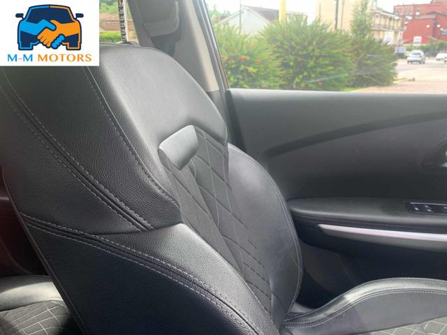RENAULT Kadjar usata, con Sedile posteriore sdoppiato
