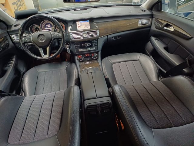 MERCEDES-BENZ CLS 250 usata, con Climatizzatore