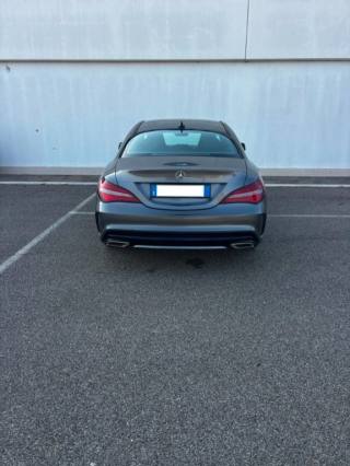 MERCEDES-BENZ CLA 200 usata, con Airbag