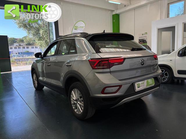 VOLKSWAGEN T-Roc usata, con Airbag laterali