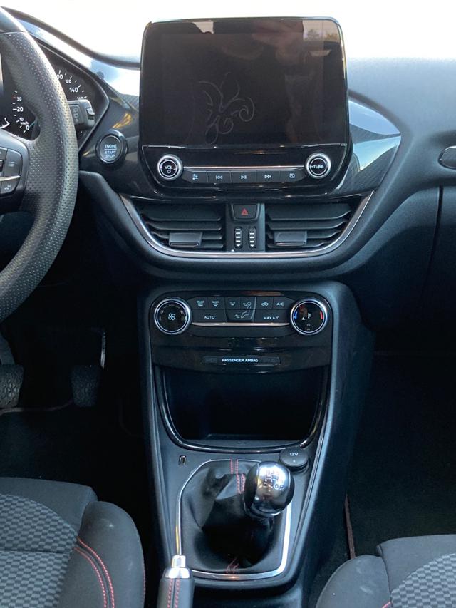 FORD Puma usata, con Chiusura centralizzata