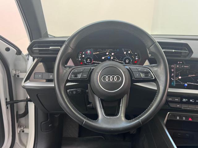 AUDI A3 usata, con Controllo trazione