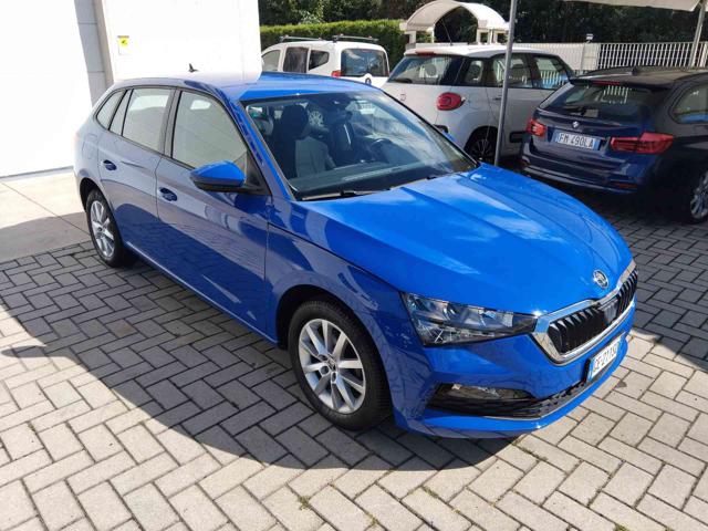 SKODA Scala usata, con Airbag laterali