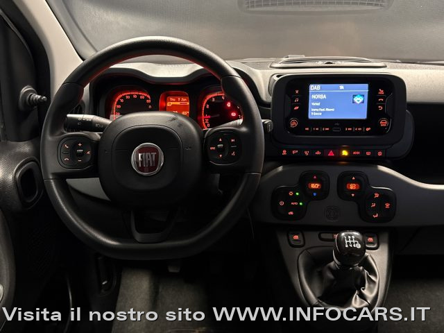 FIAT Panda usata, con Controllo automatico clima