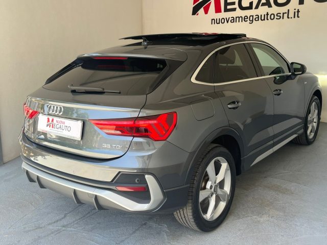 AUDI Q3 usata, con Sensore di luce