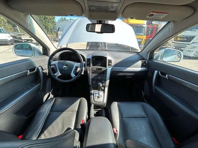 CHEVROLET Captiva usata, con Airbag Passeggero