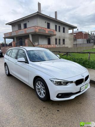 BMW 318 usata, con Cerchi in lega