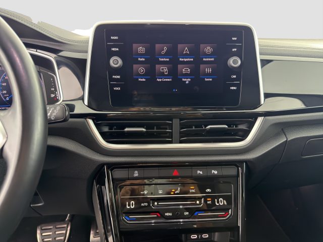VOLKSWAGEN T-Roc usata 16