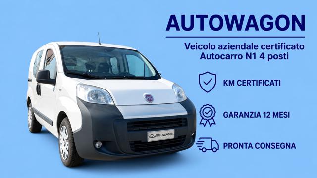FIAT Fiorino usata, con ABS
