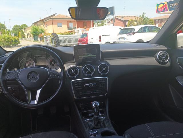 MERCEDES-BENZ A 180 usata, con Chiusura centralizzata