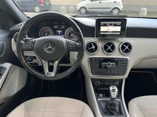 MERCEDES-BENZ A 200 usata, con Cerchi in lega