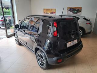 FIAT Panda usata, con USB