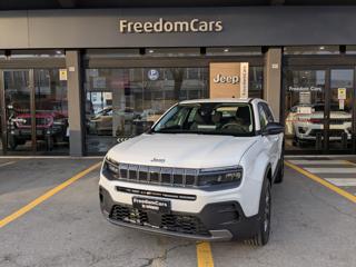 JEEP Avenger usata, con Airbag