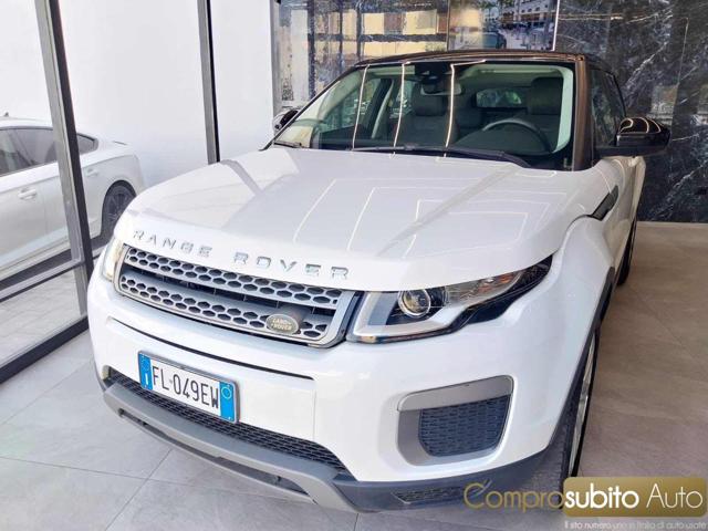 LAND ROVER Range Rover Evoque usata, con Airbag