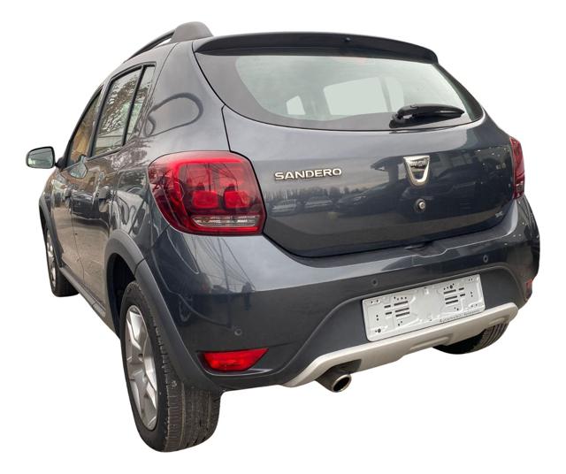DACIA Sandero usata, con Airbag