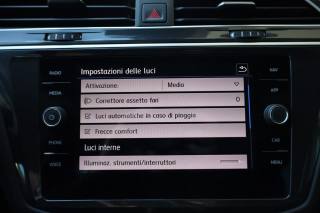 VOLKSWAGEN Tiguan usata, con Adaptive Cruise Control