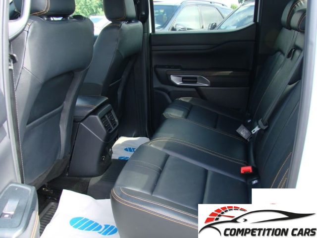 FORD Ranger usata, con Fendinebbia