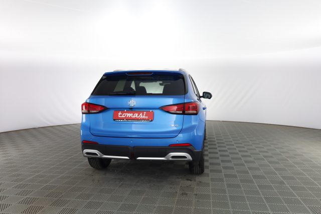 MG ZS usata 4