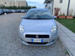 FIAT Grande Punto usata, con Airbag
