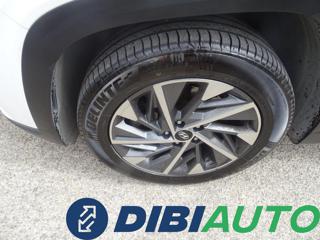 HYUNDAI Tucson usata, con Volante in pelle