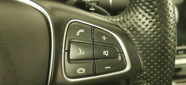 MERCEDES-BENZ C 200 usata 44