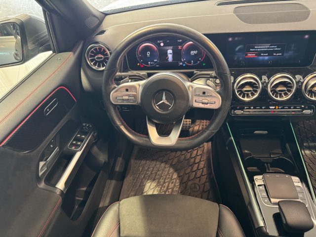 MERCEDES-BENZ GLB 200 usata, con Vetri oscurati