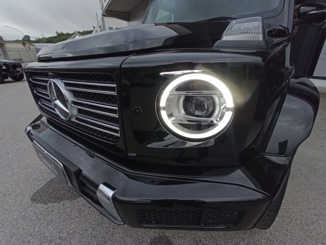 MERCEDES-BENZ G 500 usata, con Antifurto