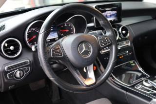 MERCEDES-BENZ C 200 usata, con Chiusura centralizzata telecomandata