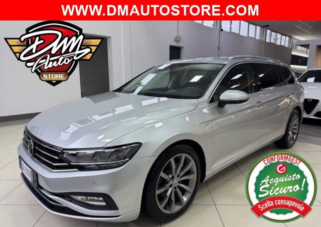VOLKSWAGEN Passat Variant usata, con ABS