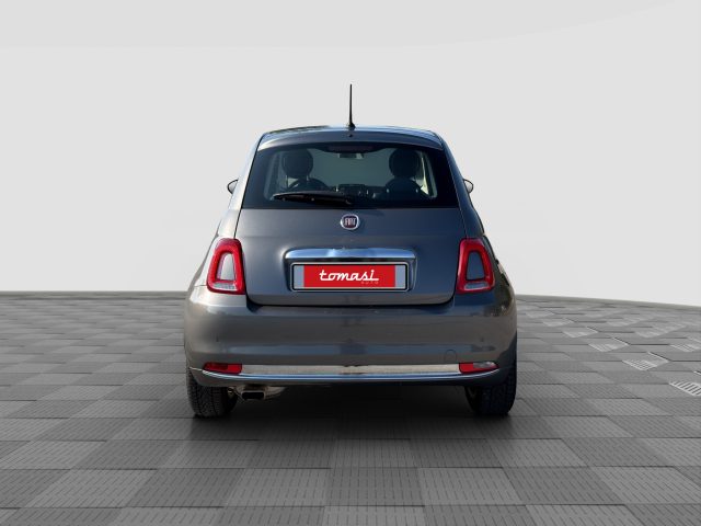 FIAT 500 usata 3