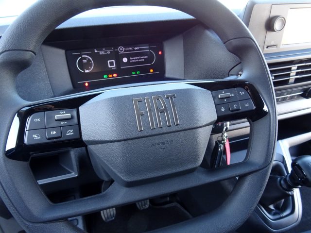 FIAT Scudo usata, con Servosterzo