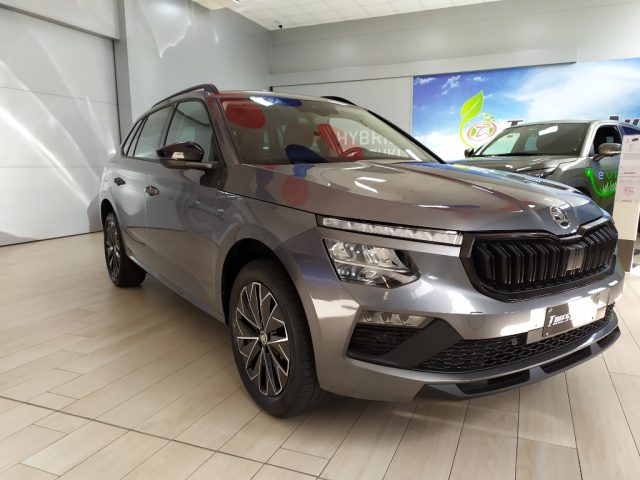 SKODA Kamiq usata, con Airbag laterali