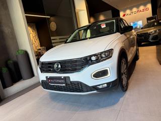 VOLKSWAGEN T-Roc usata, con Antifurto