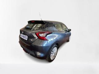 NISSAN Micra usata, con Airbag Passeggero