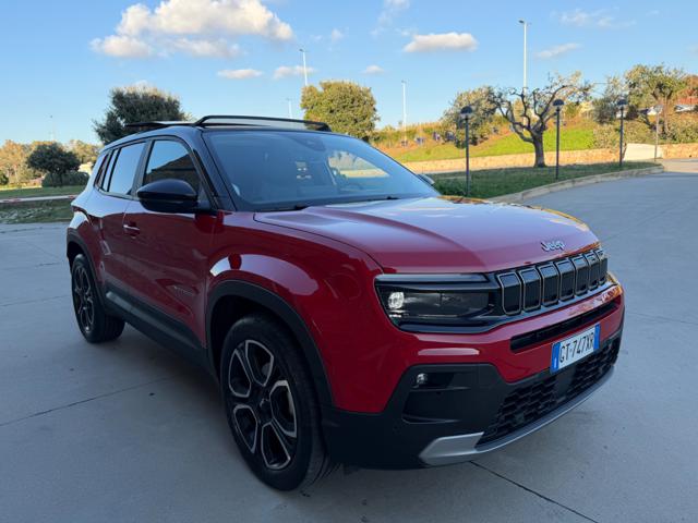 JEEP Avenger usata, con Frenata d