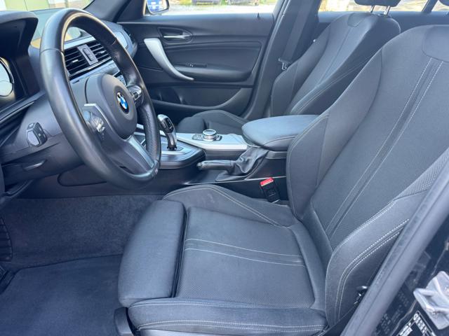 BMW 118 usata, con Boardcomputer