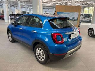 FIAT 500X usata, con Antifurto