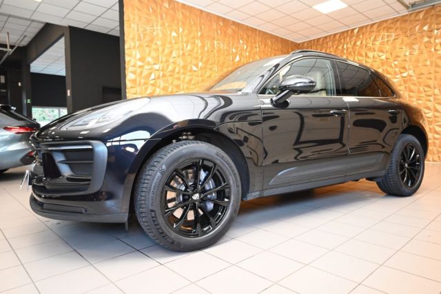 PORSCHE Macan usata 86