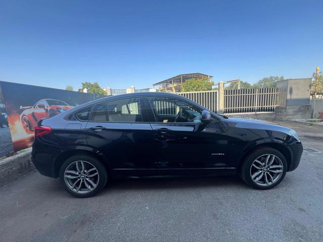 BMW X4 usata, con Autoradio