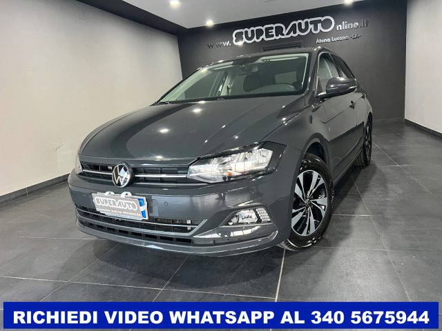 VOLKSWAGEN Polo usata, con Airbag