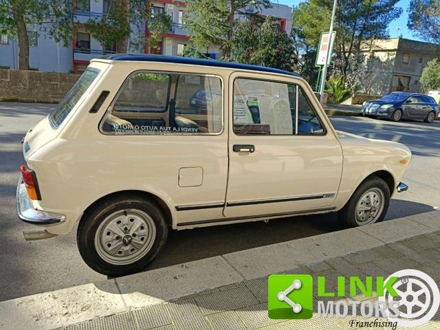 AUTOBIANCHI A 112 usata 41