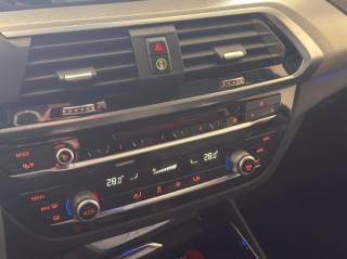BMW X3 usata, con Fendinebbia